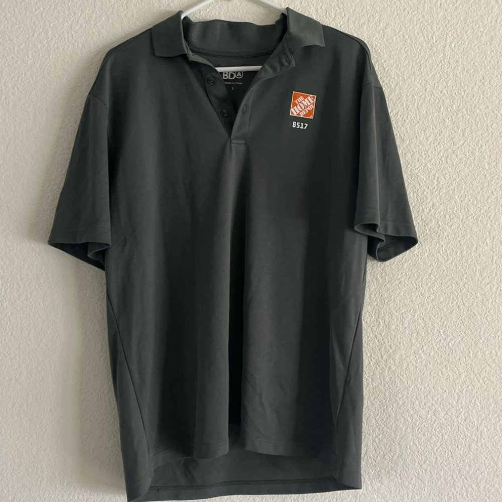 HOME DEPOT SHIRT